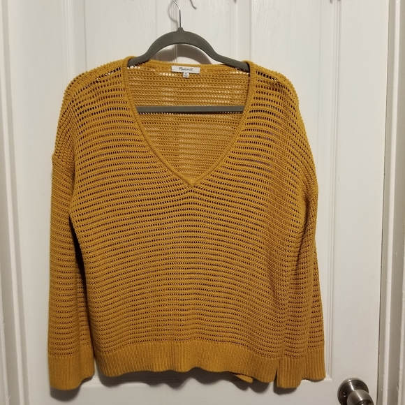 Madewell Sweaters - Madewell Seville Pullover Sweater